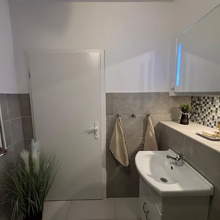 Haus Ostseewelle - Strandperle Apartmán *