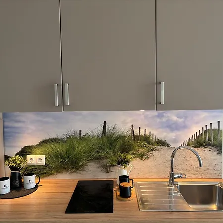 Haus Ostseewelle - Strandperle Apartmán