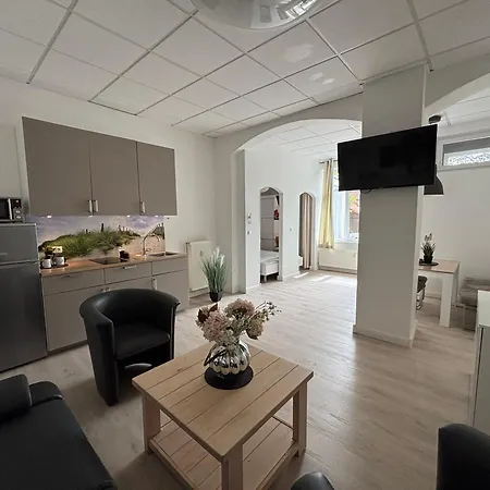 Haus Ostseewelle - Strandperle Apartmán Dahme (Schleswig-Holstein)