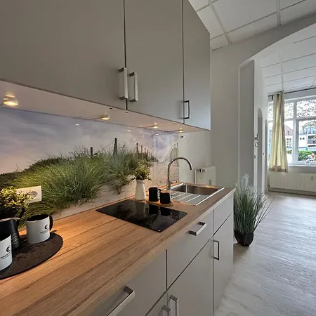 Haus Ostseewelle - Strandperle Apartmán Dahme (Schleswig-Holstein)