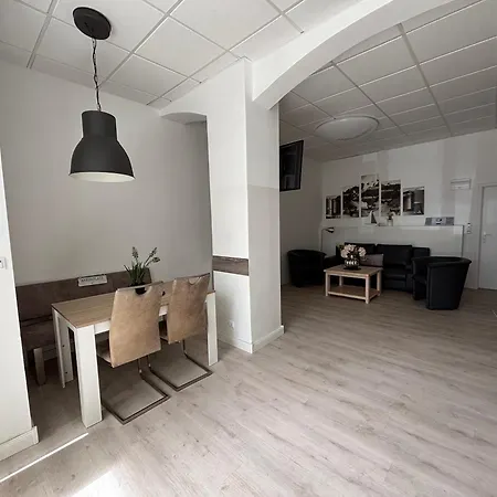 Haus Ostseewelle - Strandperle Apartmán *